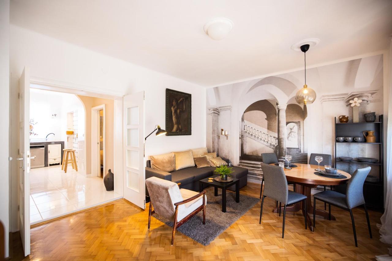Apartman Klara Zadar - Jazine Exterior foto