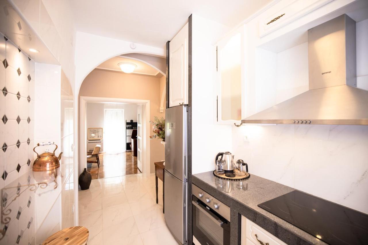 Apartman Klara Zadar - Jazine Exterior foto