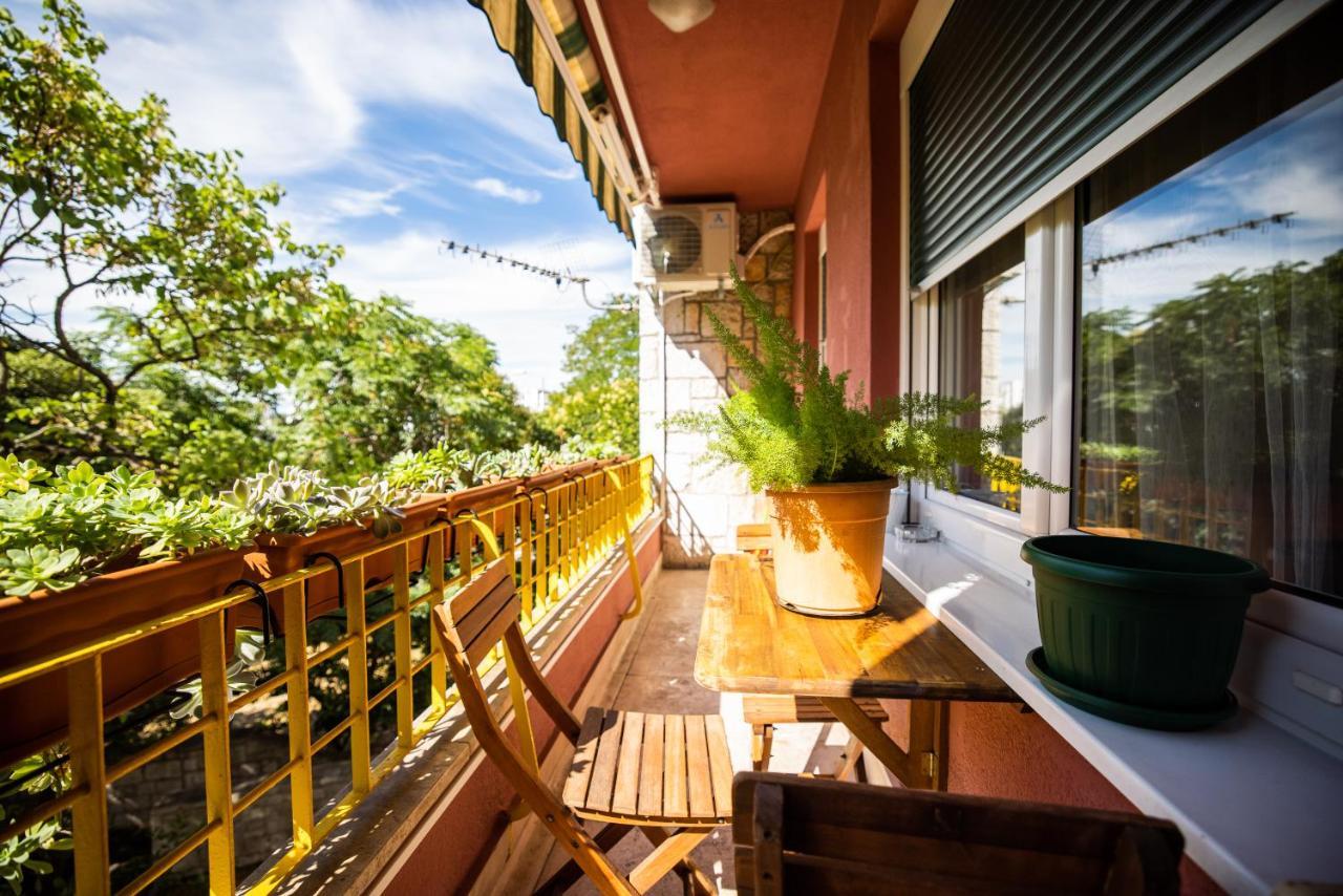 Apartman Klara Zadar - Jazine Exterior foto